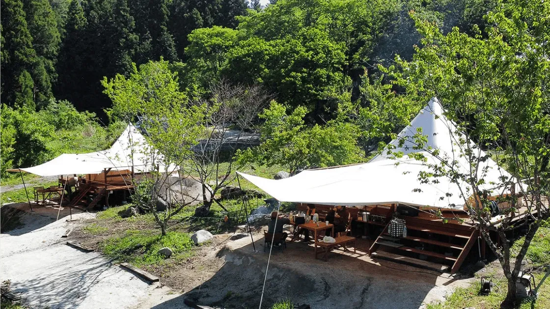 ties Camp Ground Nagiso - Image 1