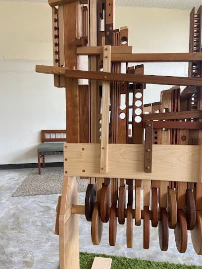 monoile Wood Toy Museum【施設外】