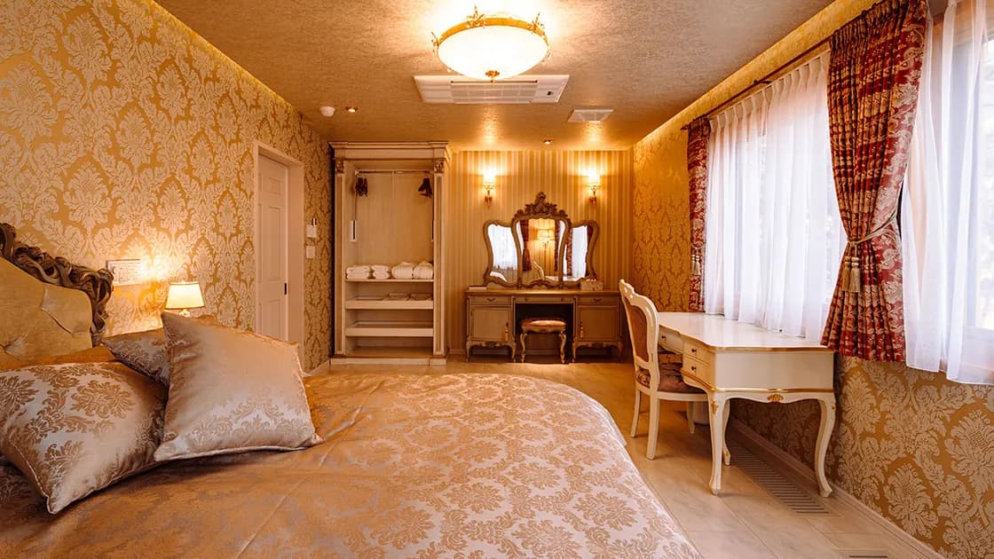 Feriendorf Luxury Cottage(フェーリエンドルフラグジュアリーコテージ) 7