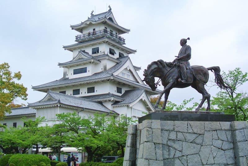 今治城(施設外)