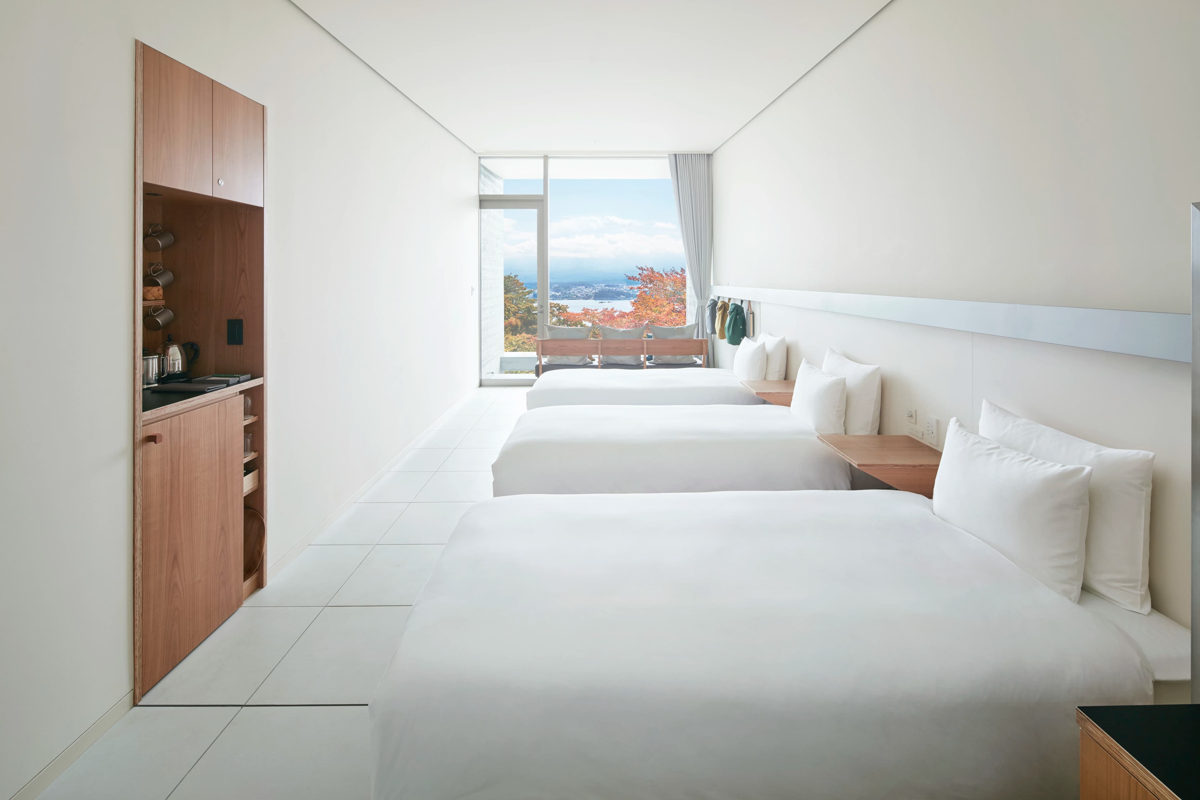 D Cabin(定員2名)