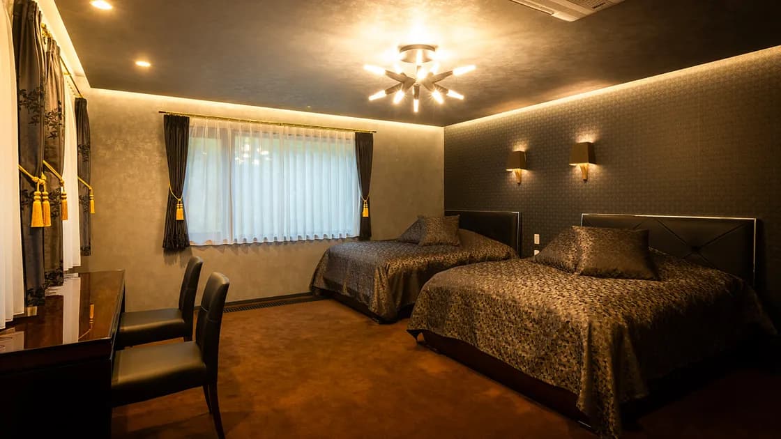 Feriendorf Luxury Cottage(フェーリエンドルフラグジュアリーコテージ) 1