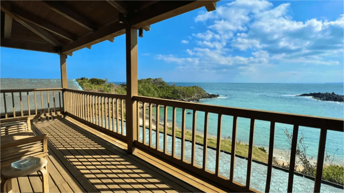Private beach retreat Resort villa iki by ritomaru - Image 6