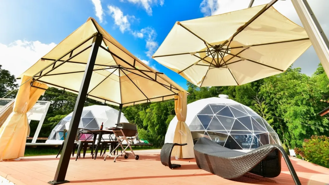 デュラクスアウトドアリゾート 京丹後久美浜LABO - Slide 2