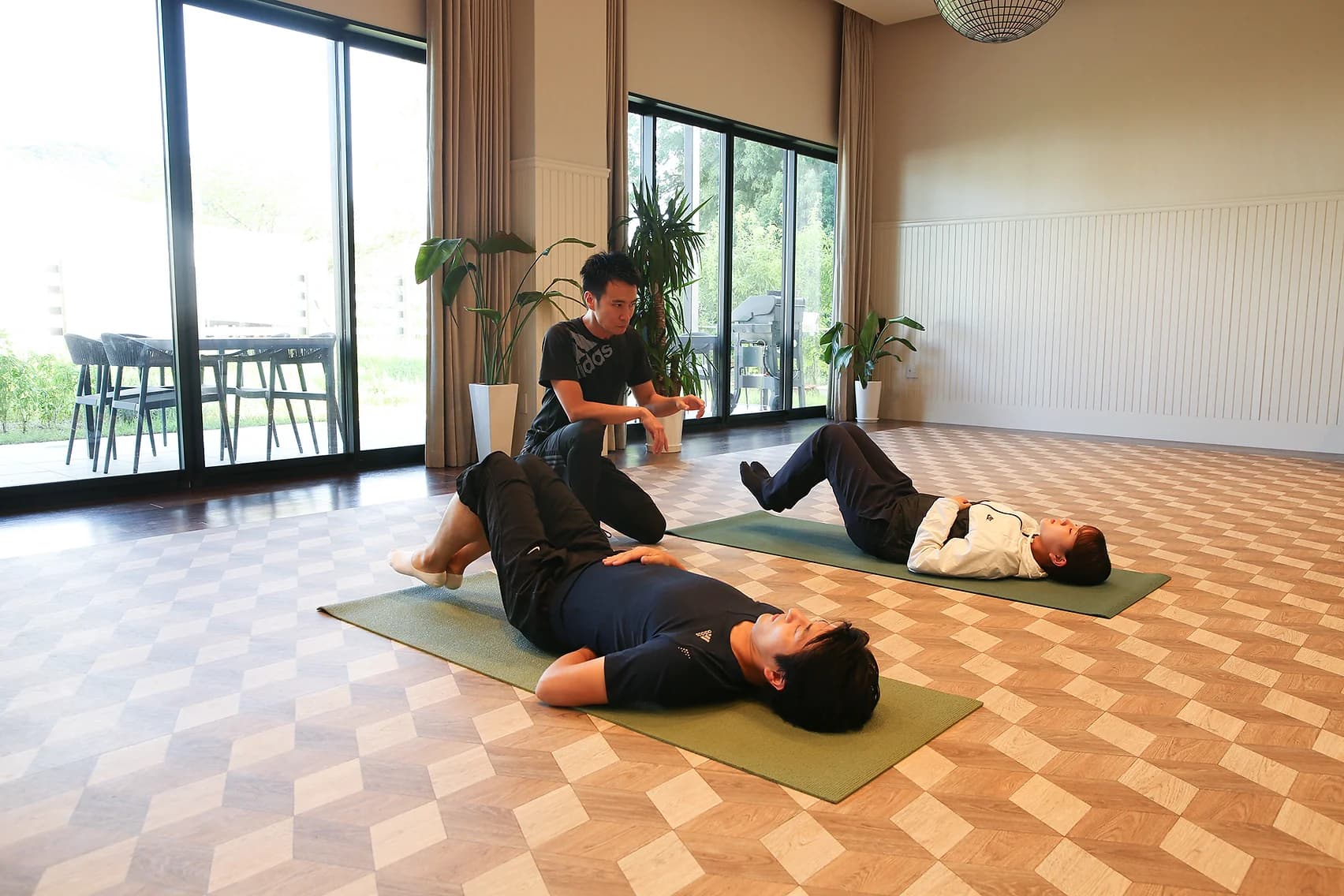パーソナルトレーニング(施設内)