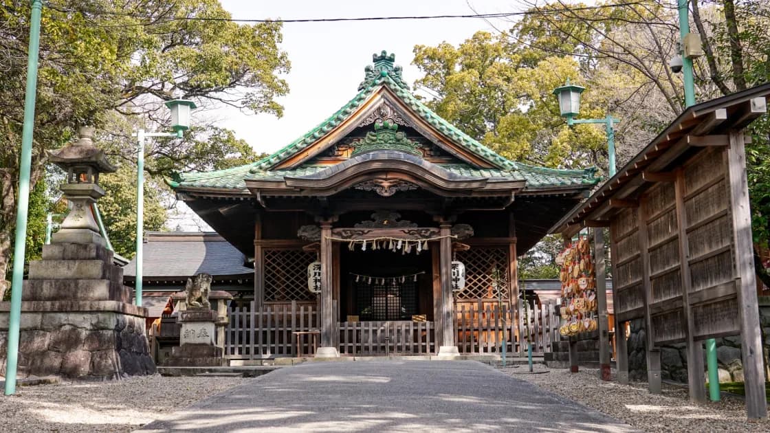 深川神社