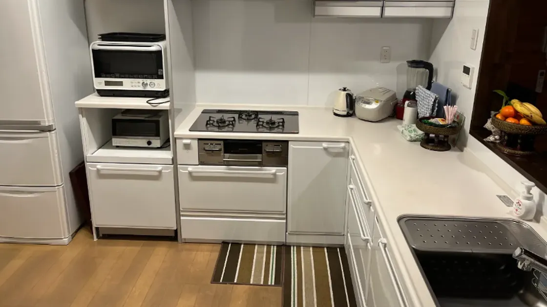 KITCHEN – キッチン