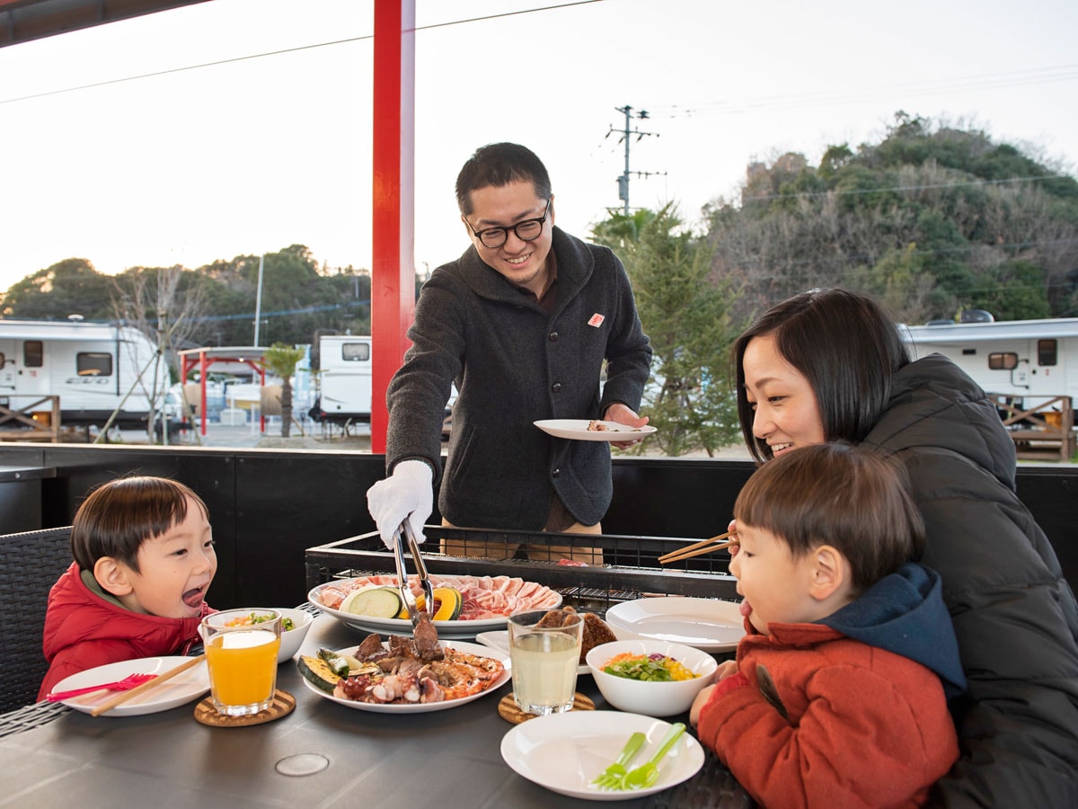 THE TRAILERHOUSE VILLAGE 大牟田 SPA - Image 6