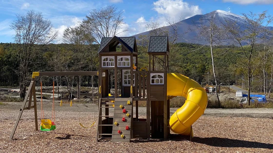 キッズプレイフィールド