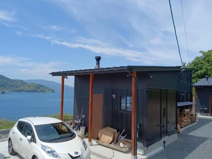 一棟貸し宿 凪 nagi