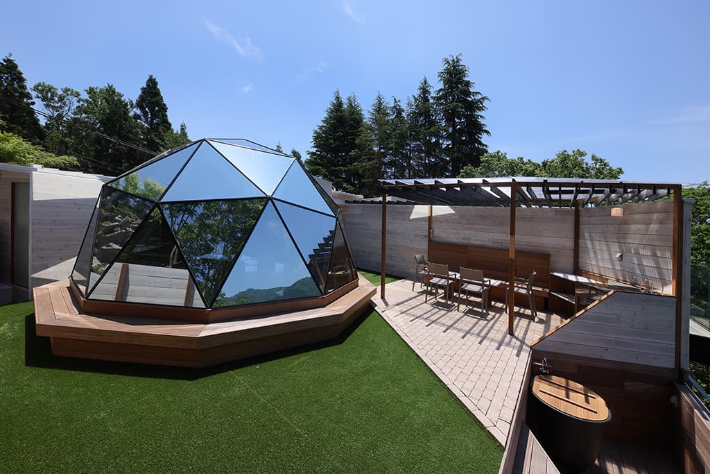 Dome Koti 504S・505S
