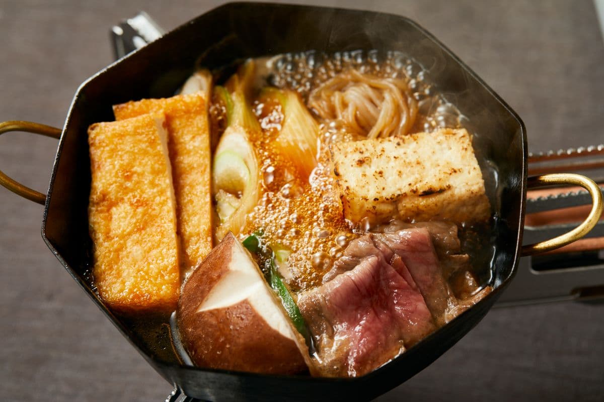 一流シェフによる豪華なディナー