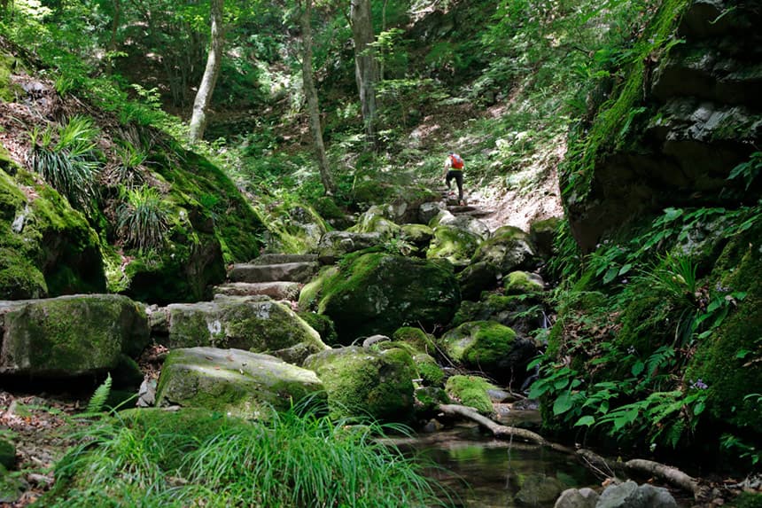 御岳山(施設外)
