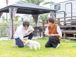 THE TRAILERHOUSE VILLAGE 大牟田 SPA - Image 4