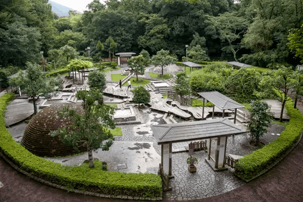 万葉公園【施設外】