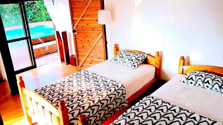 Family house Amami(Birdland Nature Resort)