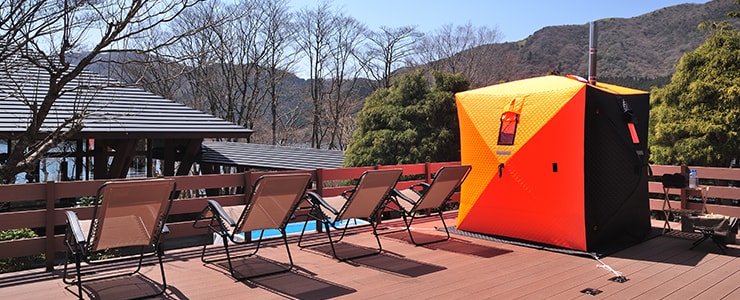 芦ノ湖キャンプ村 - Image 6