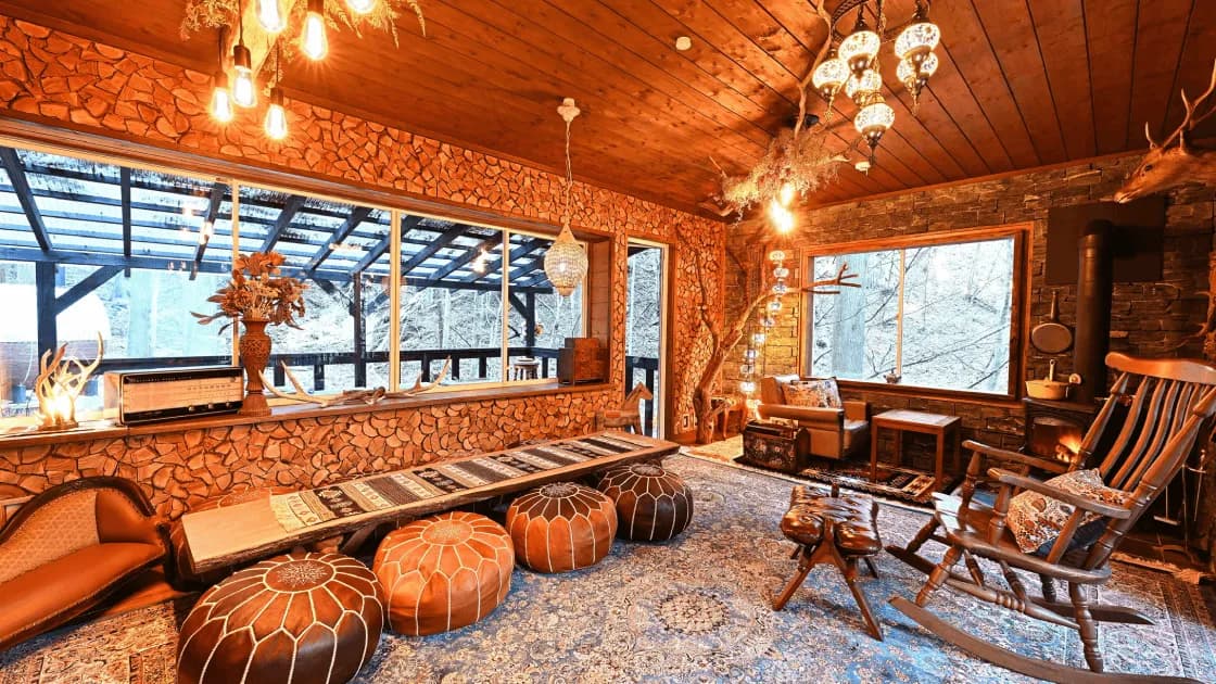 Main Villa