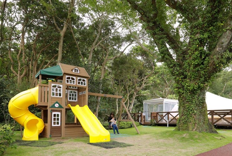 遊具・水遊び場