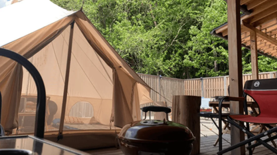 Akaya Glamping House - Image 2