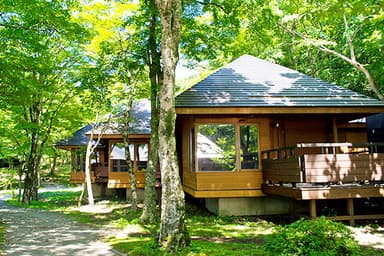 芦ノ湖キャンプ村