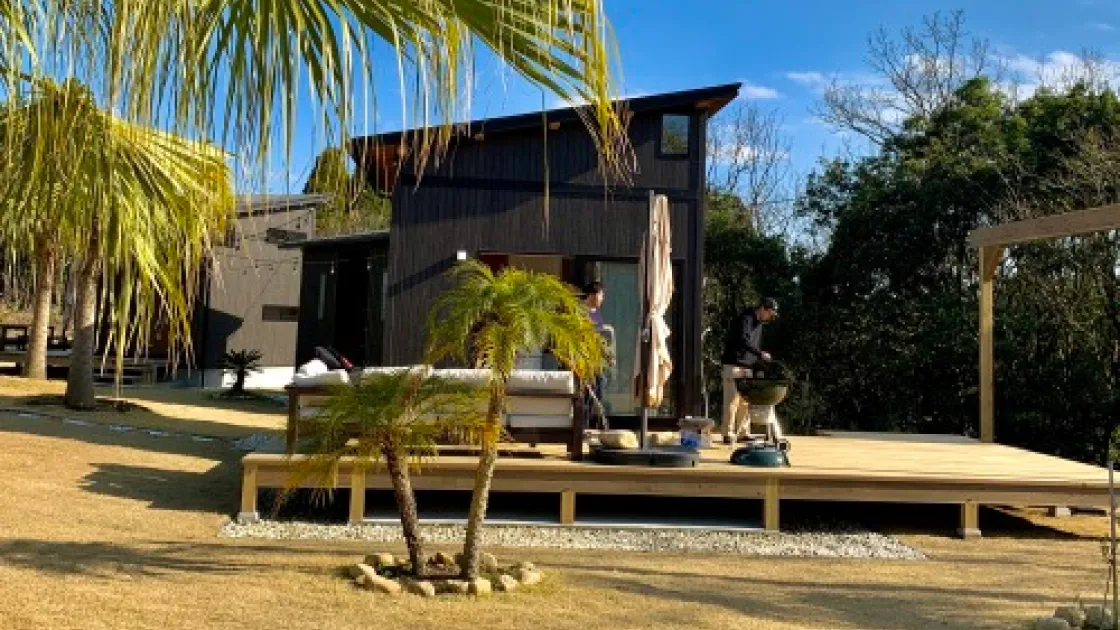 Le Lodge 美々津 - Slide 3