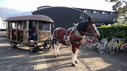由布院の観光辻馬車【施設外】