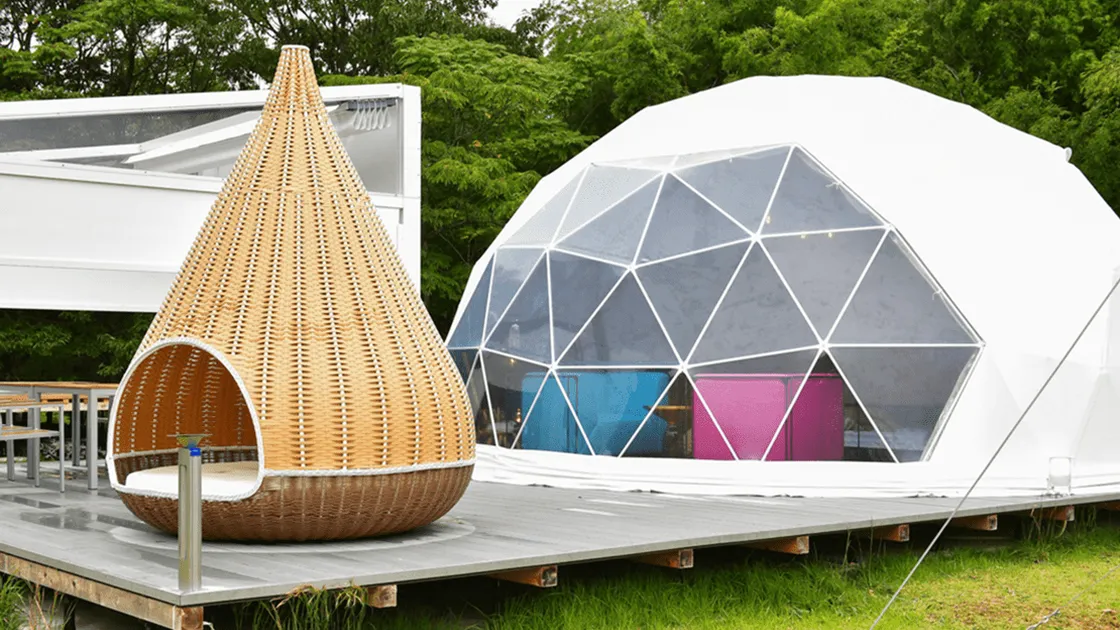 デュラクスアウトドアリゾート 京丹後久美浜LABO - Slide 9