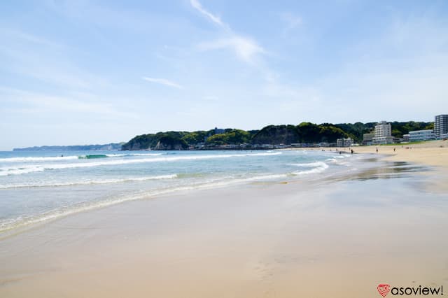 海水浴場(施設外)