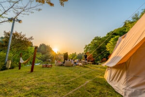 REWILD RIVER SIDE GLAMPING HILL(リワイルドリバーサイドグランピングヒル) - Image 3
