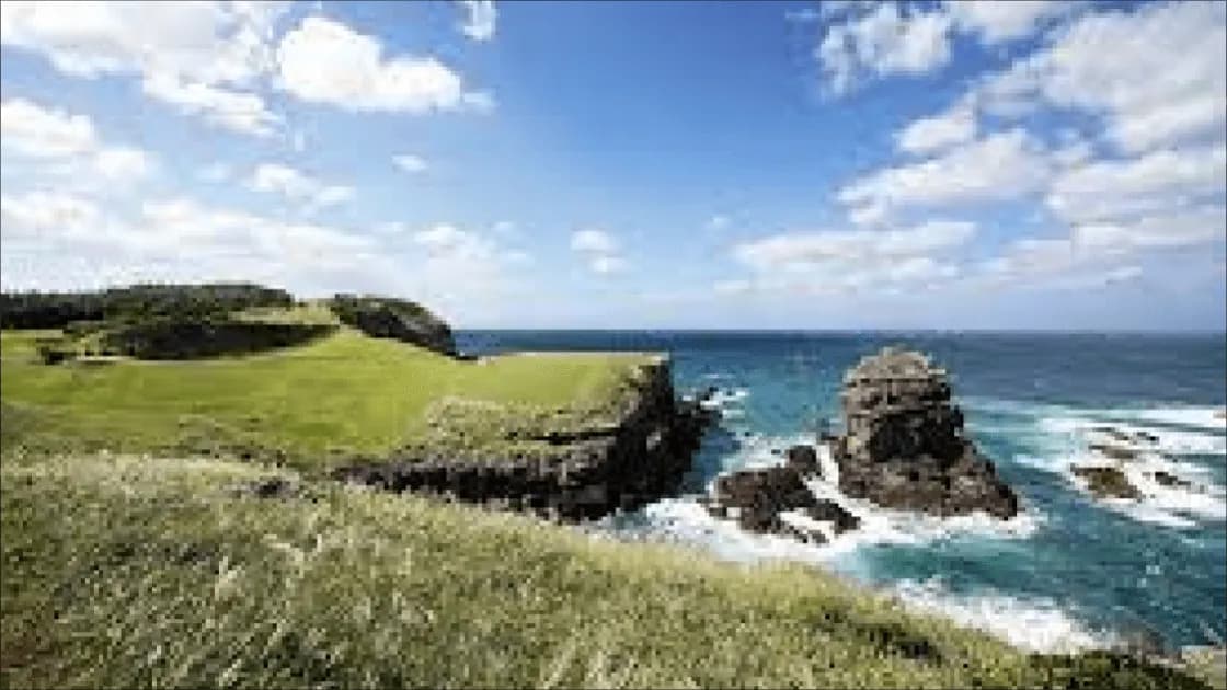 壱岐対馬国定公園