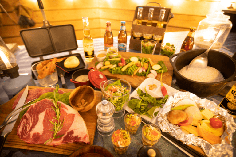 THE FIVE RIVERS FINE GLAMPING 群馬白沢 - Image 6
