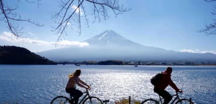 電動自転車レンタル