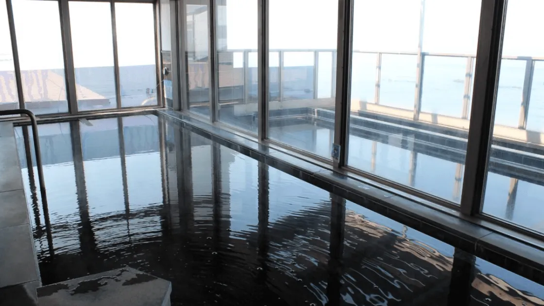 天然温泉 海辺の湯