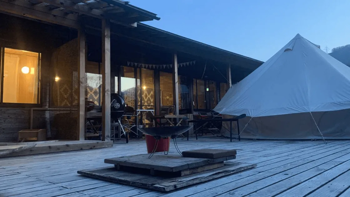 Akaya Glamping House - Image 4