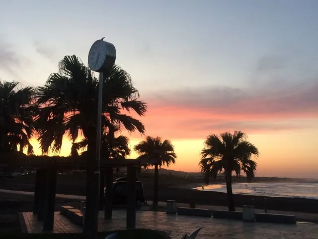 海水浴