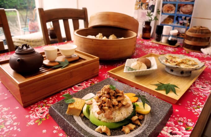コースにも対応!本場の台湾料理を満喫