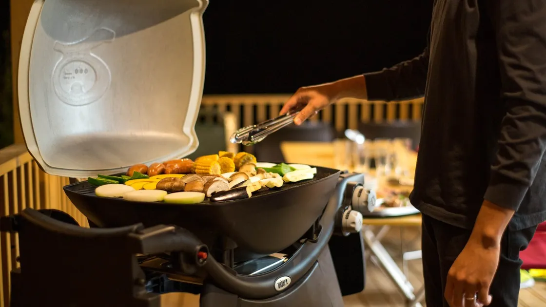 アメリカングリルで楽しむBBQ