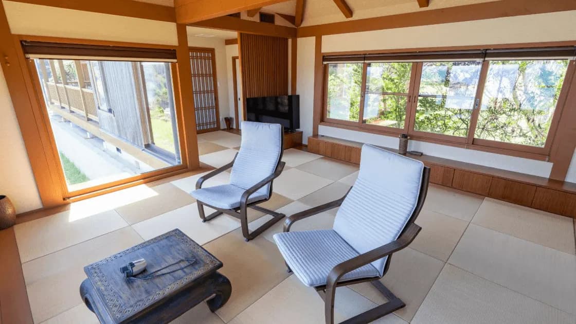 Hanare Rooms