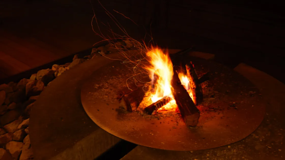 FIRE PLACE
