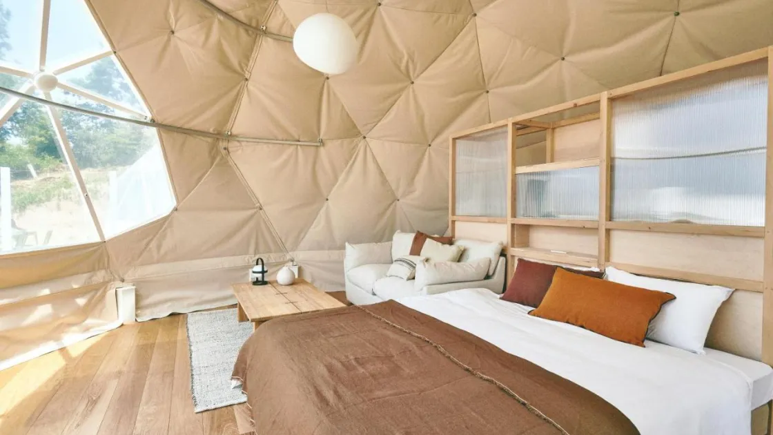 Dot Glamping 赤穂 - Image 1