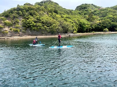 じゃのひれSUP【施設外】