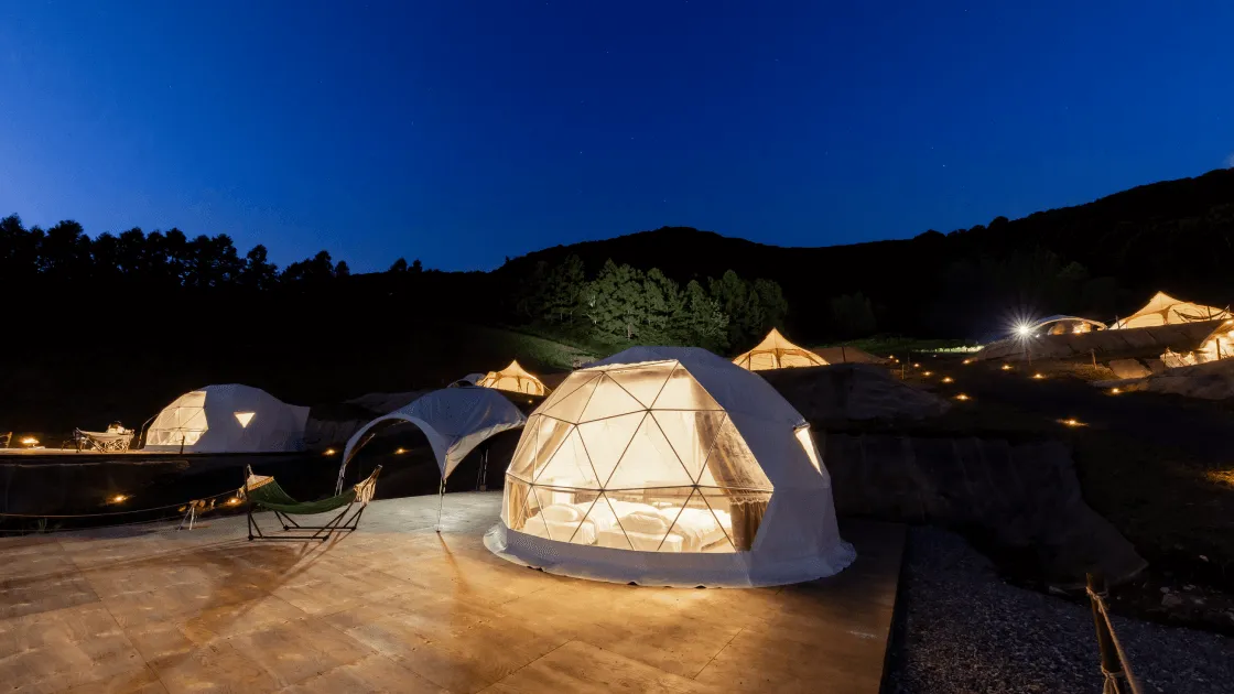 SORA GLAMPING RESORT - Image 3