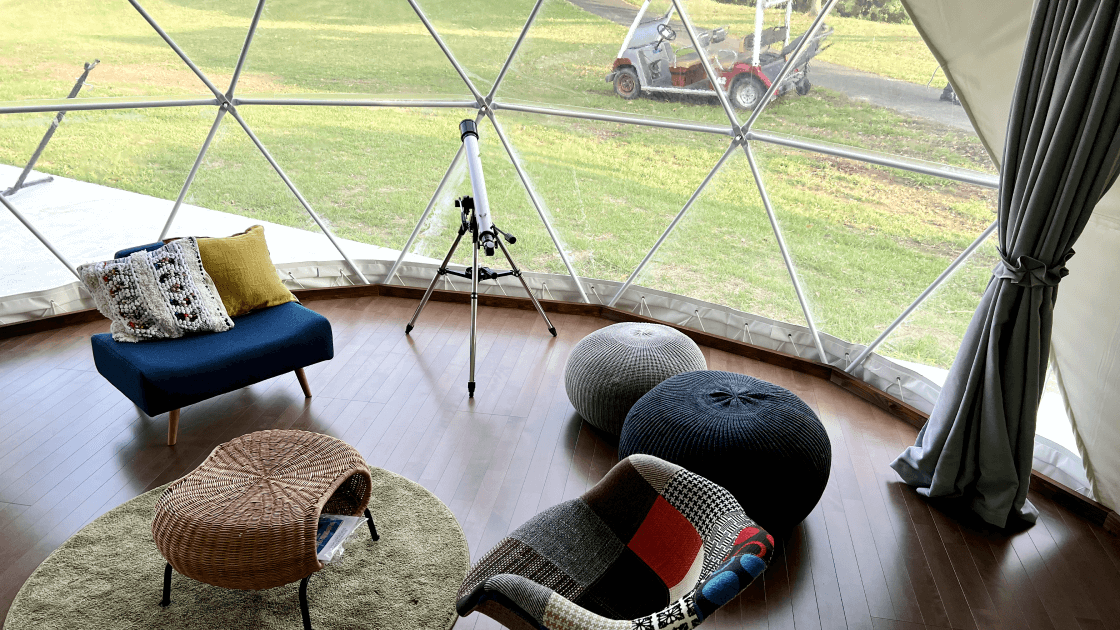 Cosmo Classic GLAMPING BASE(コスモクラシックグランピングベース) - Image 3
