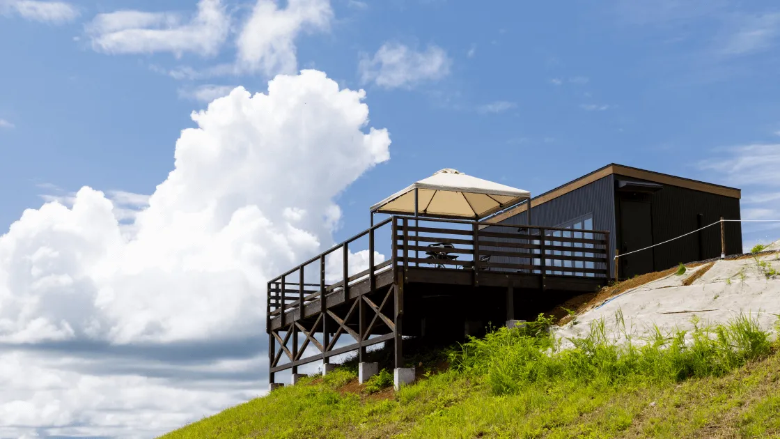 SORA GLAMPING RESORT - Image 2