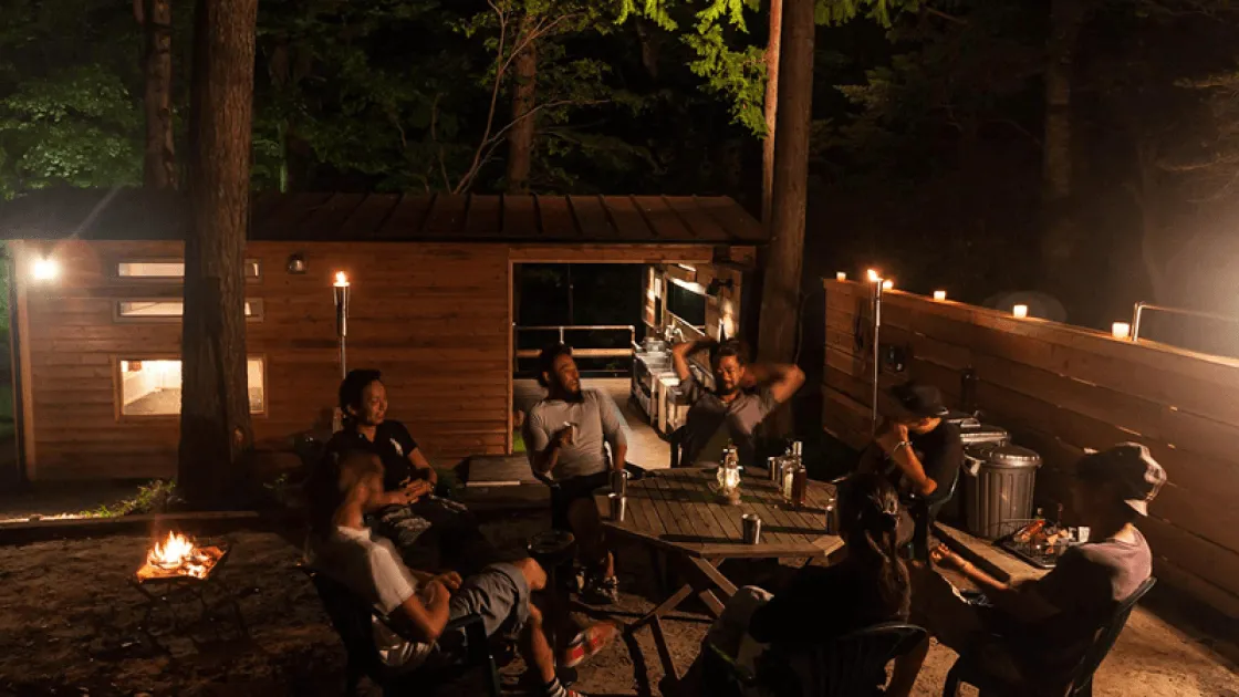 CAMP33 -山中湖プライベートコテージ- - Image 4