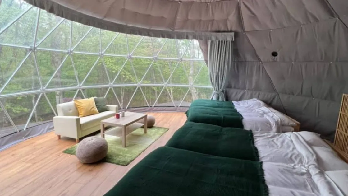 MOSS JURIGI CAMP RESORT(MOSS十里木キャンプリゾート) - Image 2