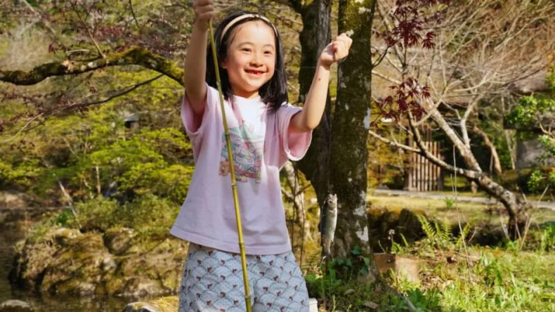 かすみとたつやの夢釣り場