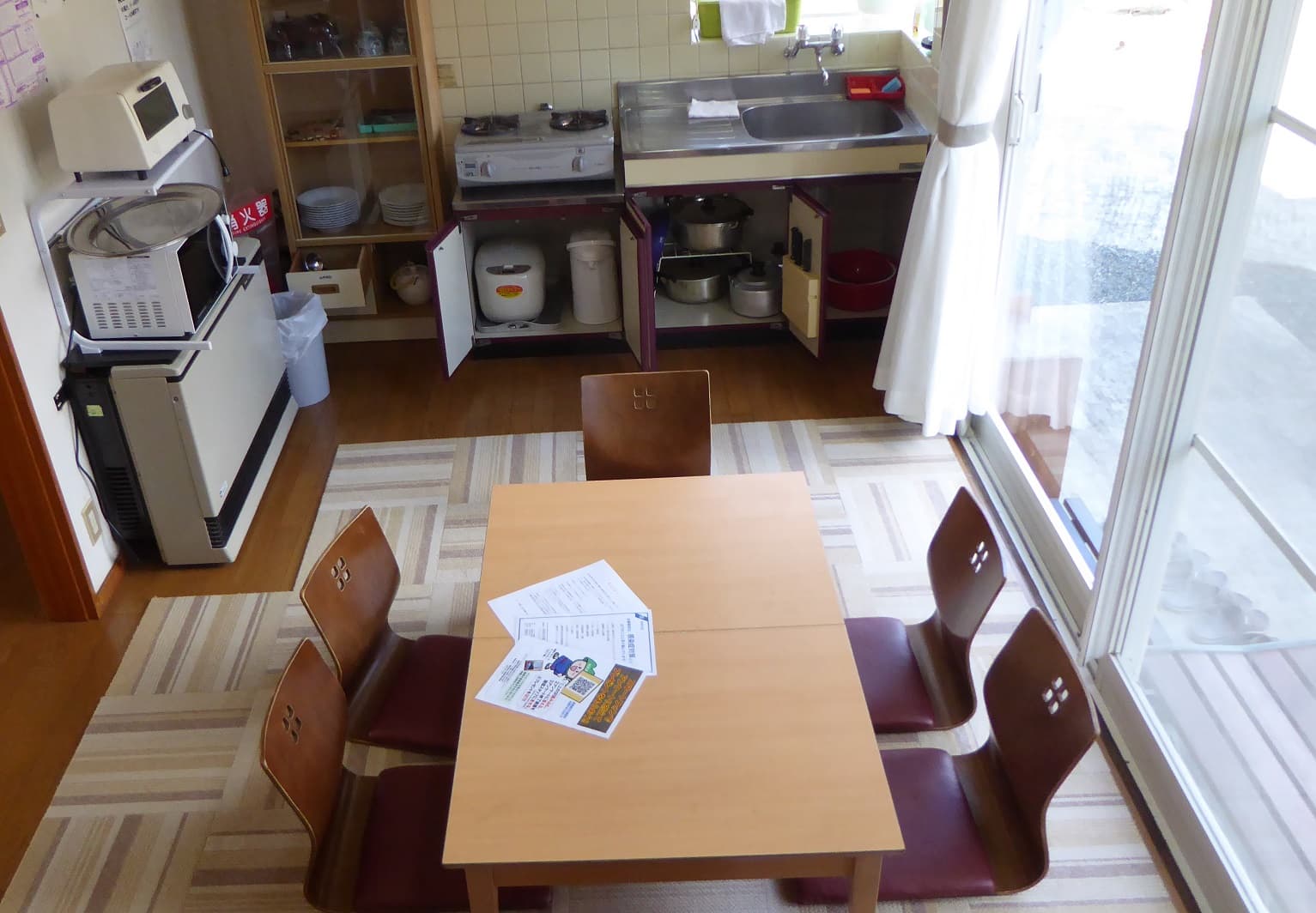 SAタイプ(5~10名用)