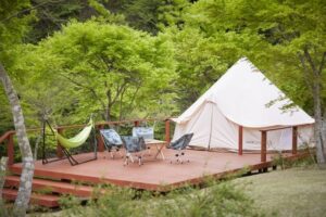 REWILD RIVER SIDE GLAMPING HILL(リワイルドリバーサイドグランピングヒル) - Image 4